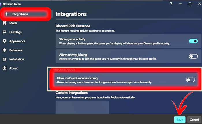 How To Use Bloxstrap Multi Instance